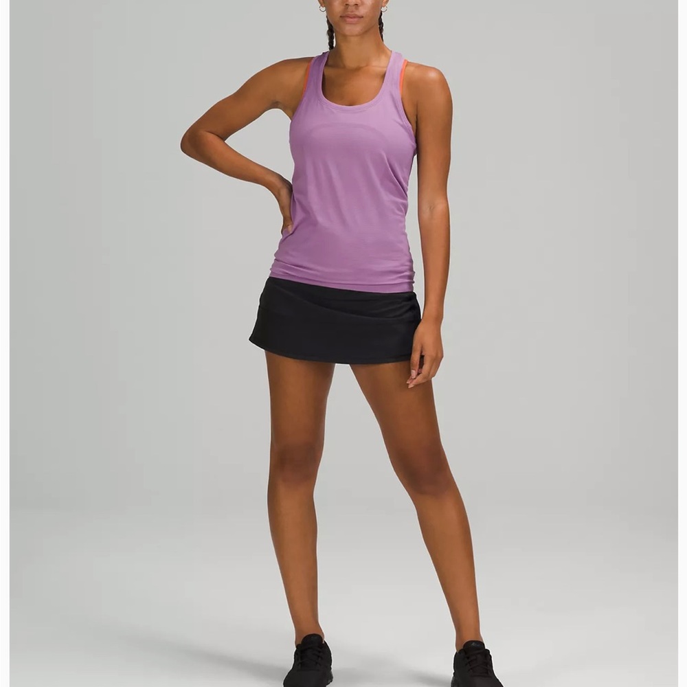 Lululemon Pace Rival Skort 12